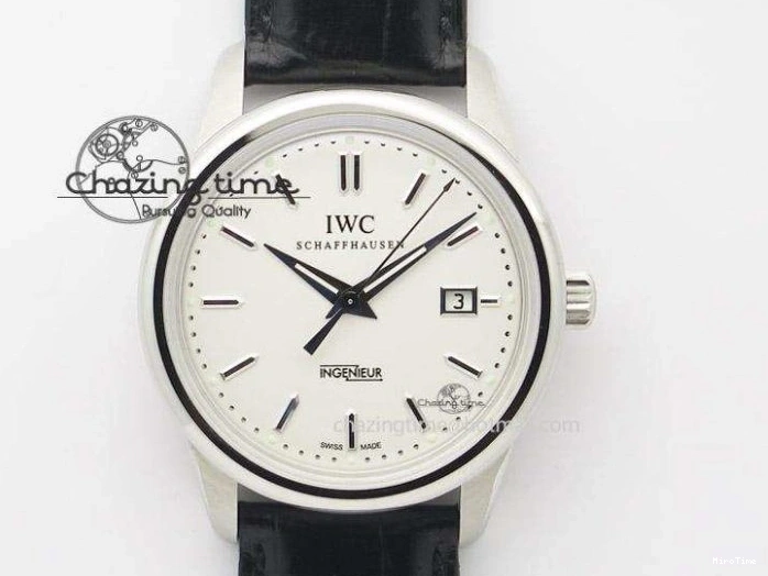 MIROTIME 0108 Premium Aquatimer Automatic SS RSF 1:1 Best Edition White Black Dial on Black Rubber Strap A 7067